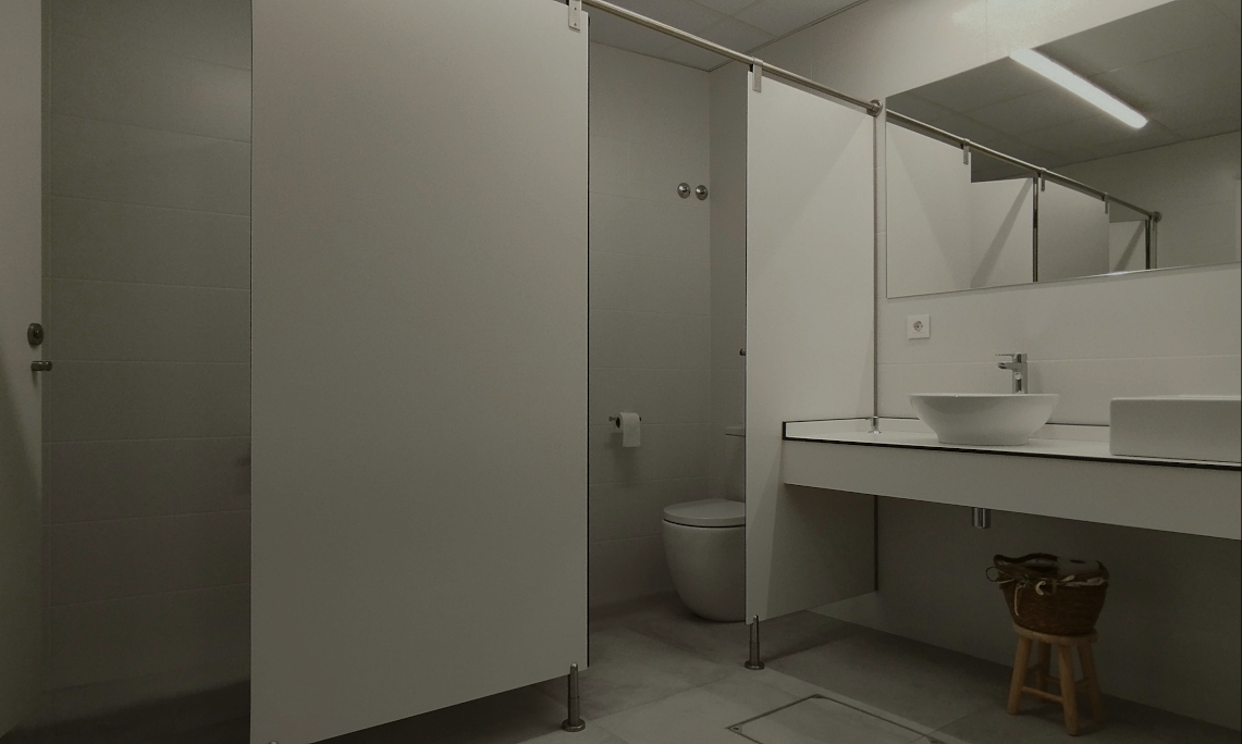 Servicios Higiénicos