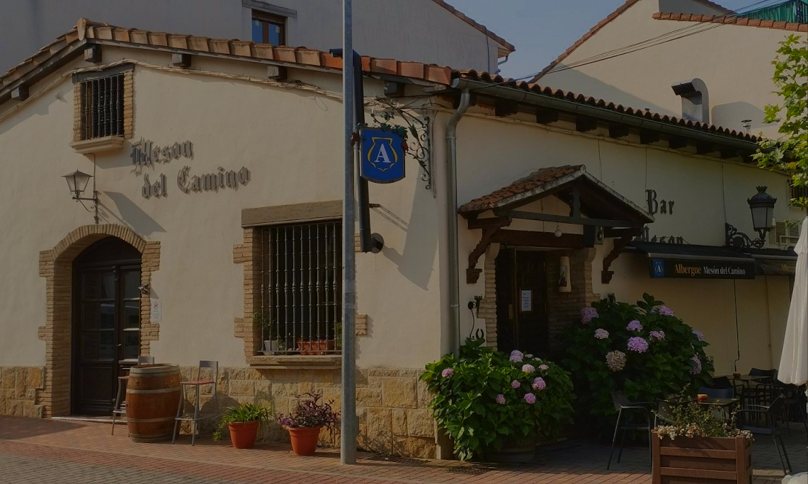Albergue  Mesón del Camino